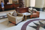 Качествена мебел от естествен ратан за заведение