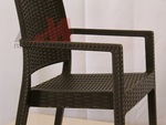 Модерни столове от ратан  за заведения
