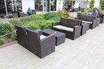 Мебели, произведени от ратан